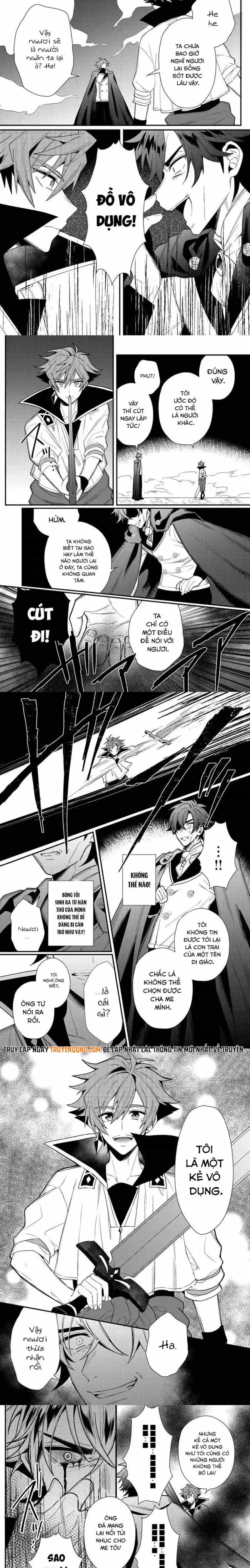 Dekisokonai To Yobareta Motoeiyuu Wa Jikka Kara Tsuihou Sareta Node Sukikatte Ni Ikiru Koto Ni Shita - Chương 17 - ảnh 2