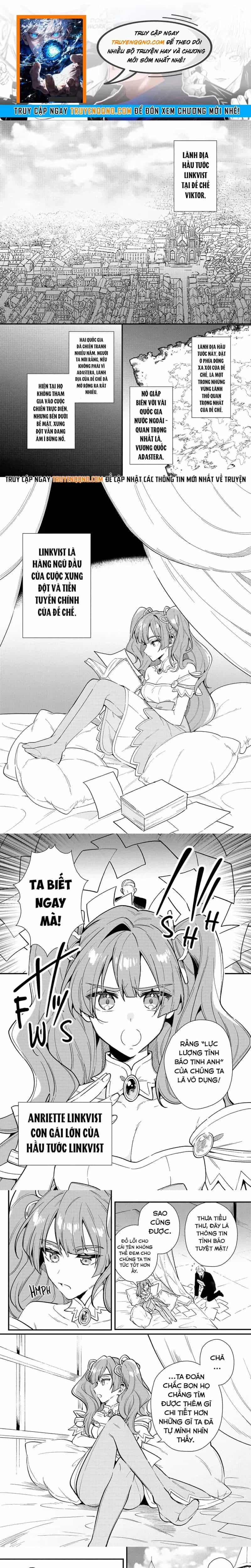 Dekisokonai To Yobareta Motoeiyuu Wa Jikka Kara Tsuihou Sareta Node Sukikatte Ni Ikiru Koto Ni Shita - Chương 18 - ảnh 1