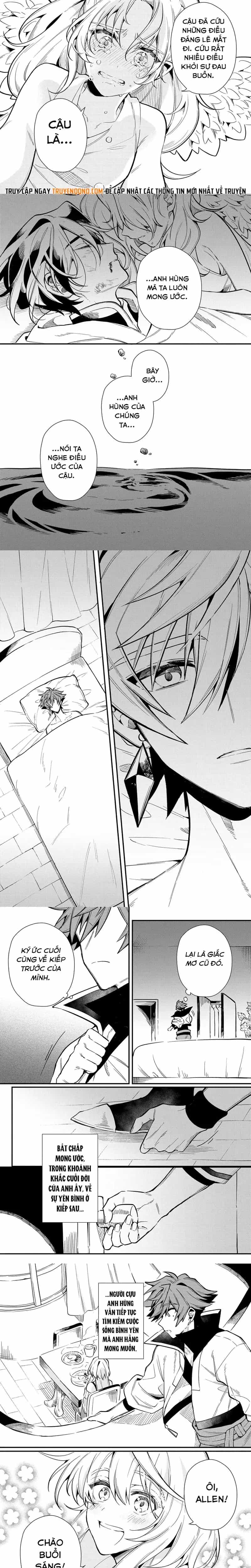 Dekisokonai To Yobareta Motoeiyuu Wa Jikka Kara Tsuihou Sareta Node Sukikatte Ni Ikiru Koto Ni Shita - Chương 18 - ảnh 3