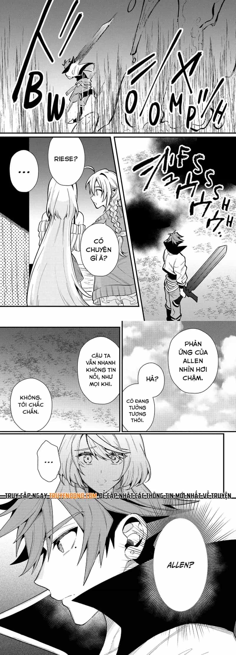 Dekisokonai To Yobareta Motoeiyuu Wa Jikka Kara Tsuihou Sareta Node Sukikatte Ni Ikiru Koto Ni Shita - Chương 18 - ảnh 7