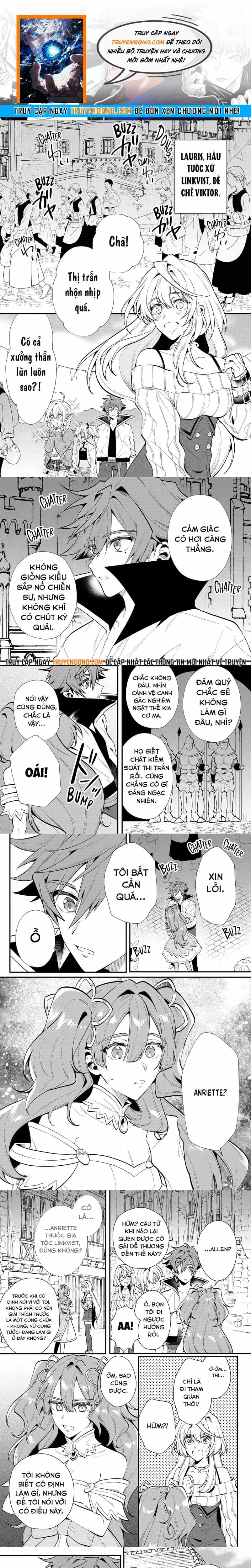 Dekisokonai To Yobareta Motoeiyuu Wa Jikka Kara Tsuihou Sareta Node Sukikatte Ni Ikiru Koto Ni Shita - Chương 19 - ảnh 1