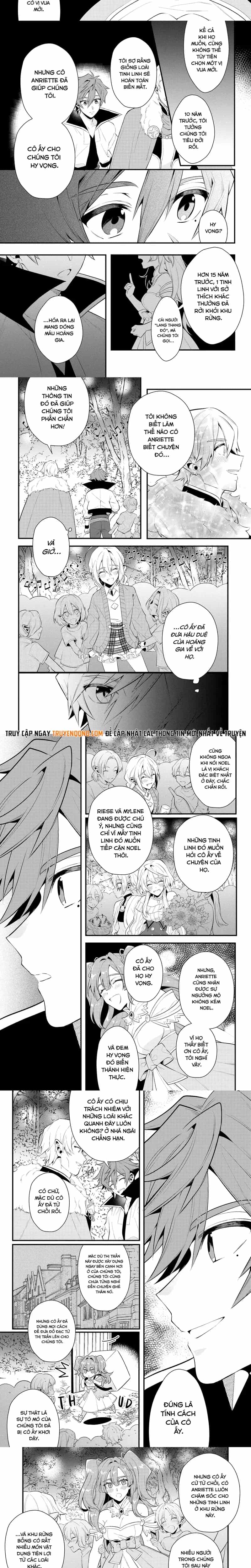 Dekisokonai To Yobareta Motoeiyuu Wa Jikka Kara Tsuihou Sareta Node Sukikatte Ni Ikiru Koto Ni Shita - Chương 21 - ảnh 8