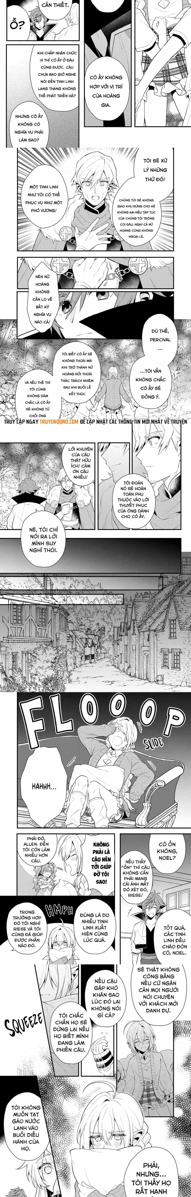 Dekisokonai To Yobareta Motoeiyuu Wa Jikka Kara Tsuihou Sareta Node Sukikatte Ni Ikiru Koto Ni Shita - Chương 22 - ảnh 3
