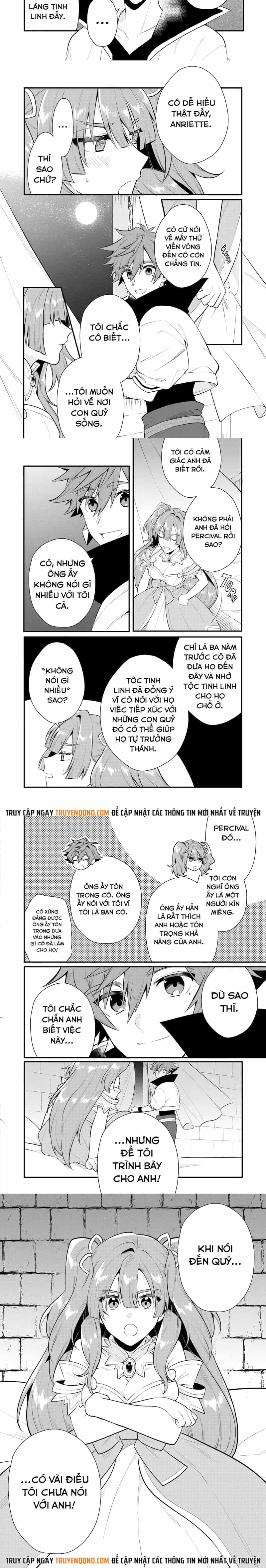 Dekisokonai To Yobareta Motoeiyuu Wa Jikka Kara Tsuihou Sareta Node Sukikatte Ni Ikiru Koto Ni Shita - Chương 22 - ảnh 9