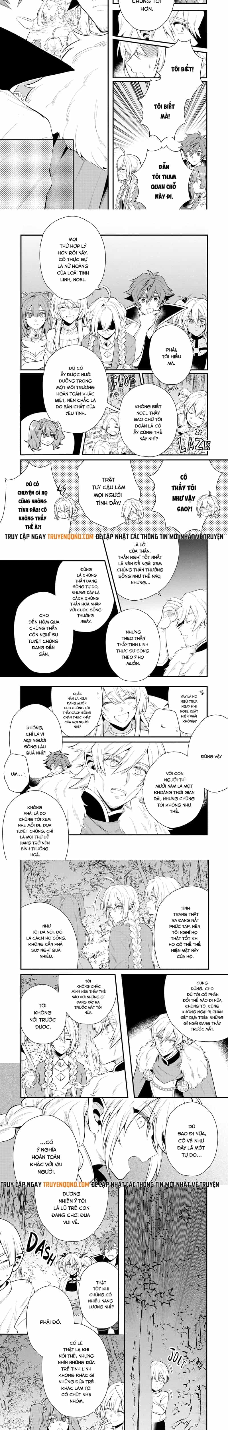 Dekisokonai To Yobareta Motoeiyuu Wa Jikka Kara Tsuihou Sareta Node Sukikatte Ni Ikiru Koto Ni Shita - Chương 23 - ảnh 4