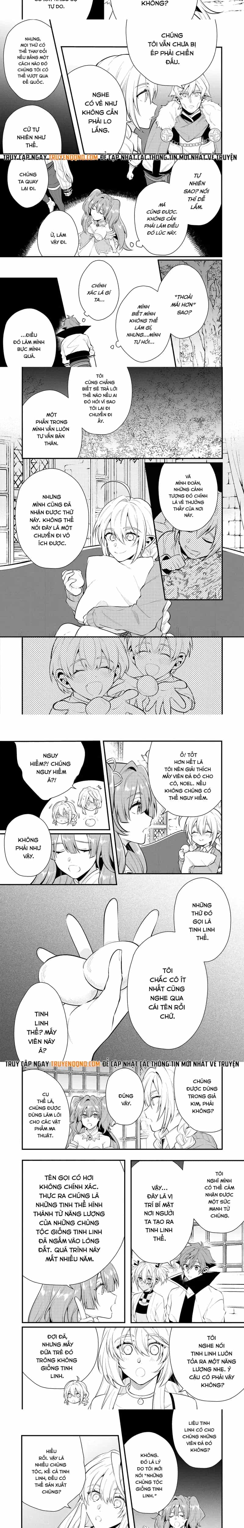 Dekisokonai To Yobareta Motoeiyuu Wa Jikka Kara Tsuihou Sareta Node Sukikatte Ni Ikiru Koto Ni Shita - Chương 23 - ảnh 8