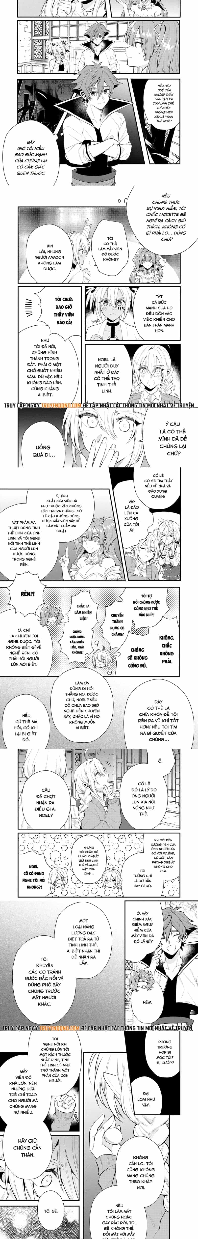 Dekisokonai To Yobareta Motoeiyuu Wa Jikka Kara Tsuihou Sareta Node Sukikatte Ni Ikiru Koto Ni Shita - Chương 23 - ảnh 9