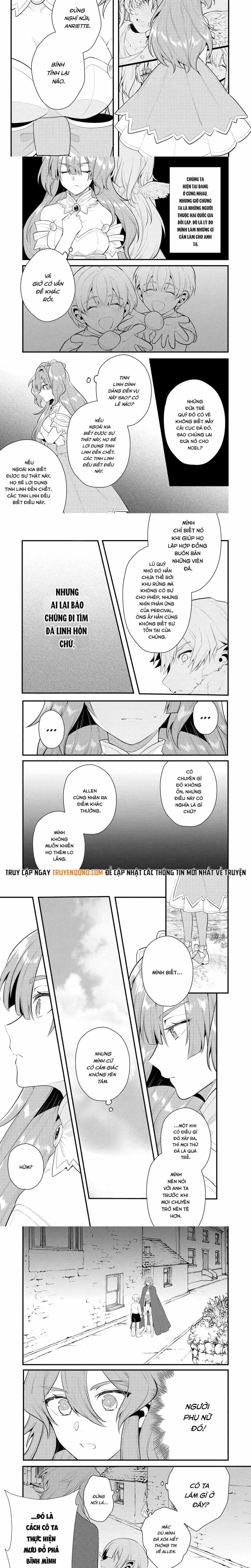 Dekisokonai To Yobareta Motoeiyuu Wa Jikka Kara Tsuihou Sareta Node Sukikatte Ni Ikiru Koto Ni Shita - Chương 24 - ảnh 2