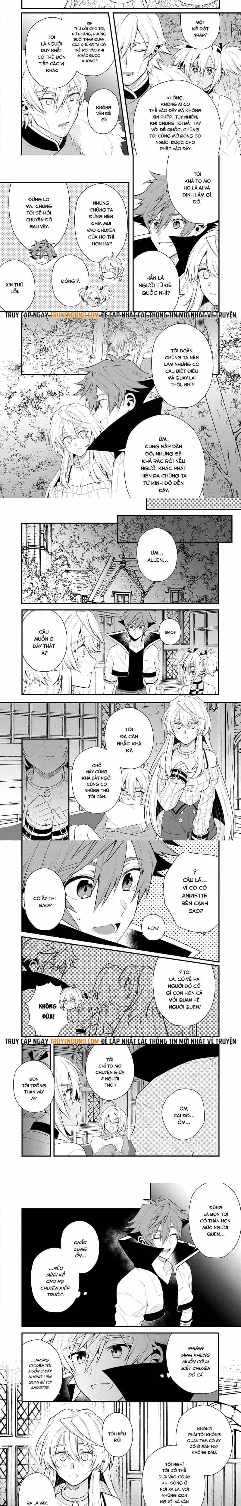 Dekisokonai To Yobareta Motoeiyuu Wa Jikka Kara Tsuihou Sareta Node Sukikatte Ni Ikiru Koto Ni Shita - Chương 24 - ảnh 7