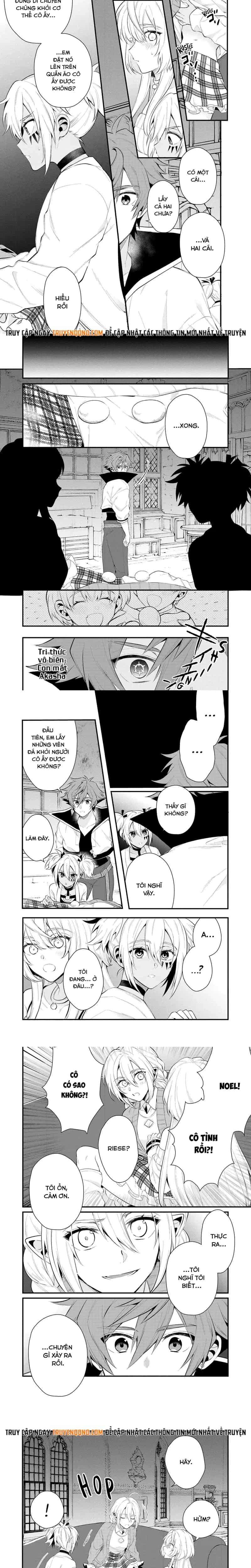 Dekisokonai To Yobareta Motoeiyuu Wa Jikka Kara Tsuihou Sareta Node Sukikatte Ni Ikiru Koto Ni Shita - Chương 25 - ảnh 2