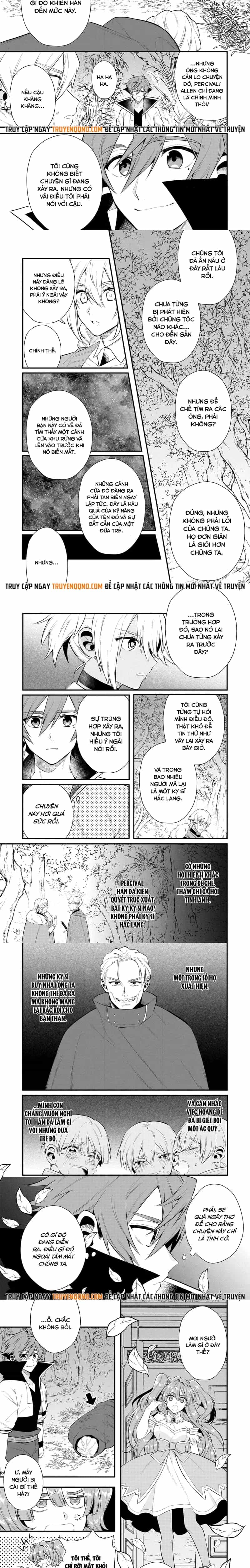 Dekisokonai To Yobareta Motoeiyuu Wa Jikka Kara Tsuihou Sareta Node Sukikatte Ni Ikiru Koto Ni Shita - Chương 26 - ảnh 4
