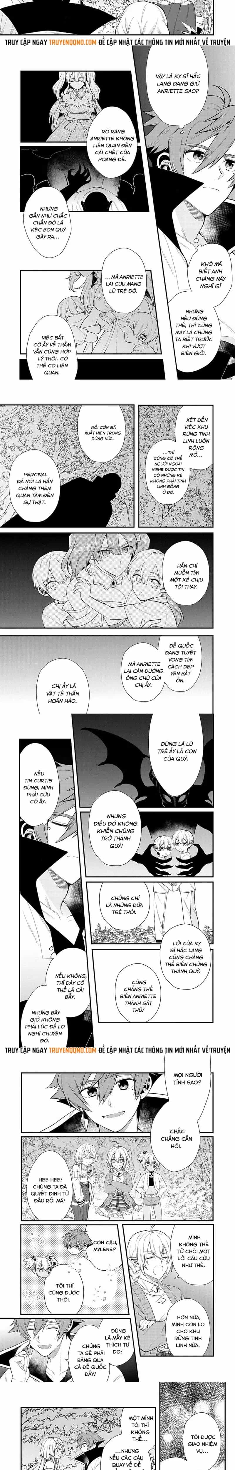 Dekisokonai To Yobareta Motoeiyuu Wa Jikka Kara Tsuihou Sareta Node Sukikatte Ni Ikiru Koto Ni Shita - Chương 27 - ảnh 4