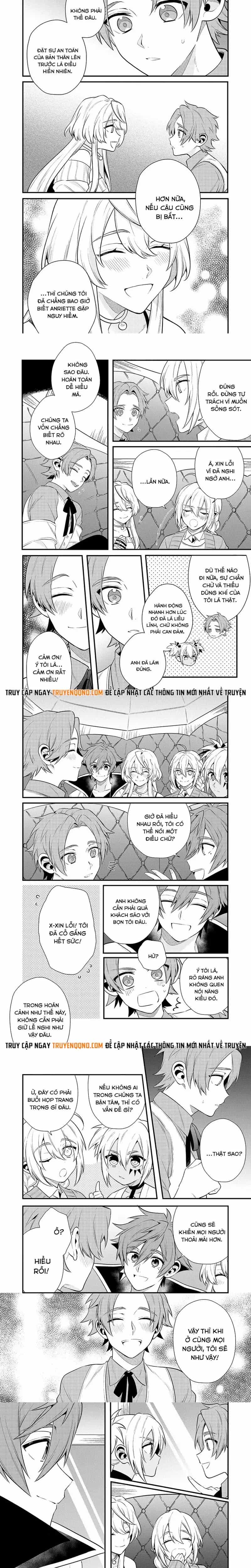 Dekisokonai To Yobareta Motoeiyuu Wa Jikka Kara Tsuihou Sareta Node Sukikatte Ni Ikiru Koto Ni Shita - Chương 27 - ảnh 7