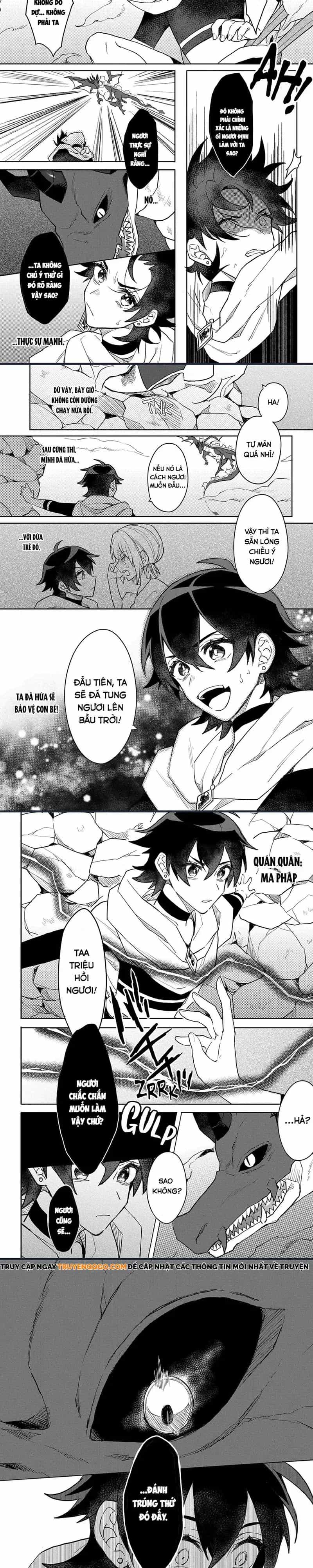 Dekisokonai To Yobareta Motoeiyuu Wa Jikka Kara Tsuihou Sareta Node Sukikatte Ni Ikiru Koto Ni Shita - Chương 3 - ảnh 7