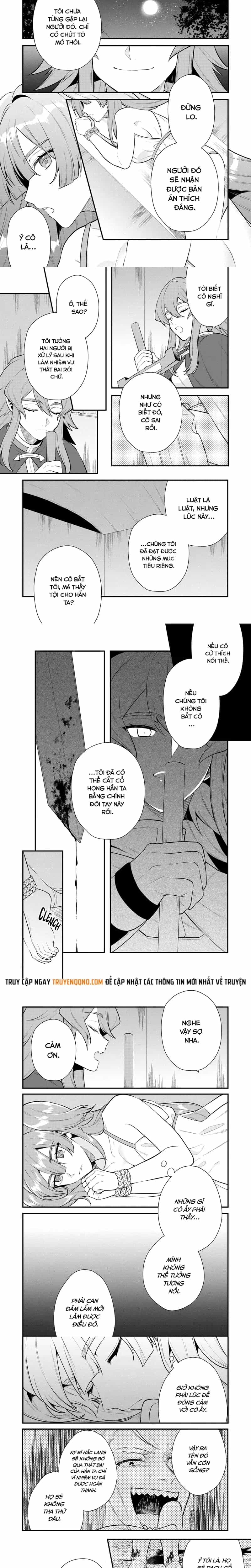 Dekisokonai To Yobareta Motoeiyuu Wa Jikka Kara Tsuihou Sareta Node Sukikatte Ni Ikiru Koto Ni Shita - Chương 28 - ảnh 5