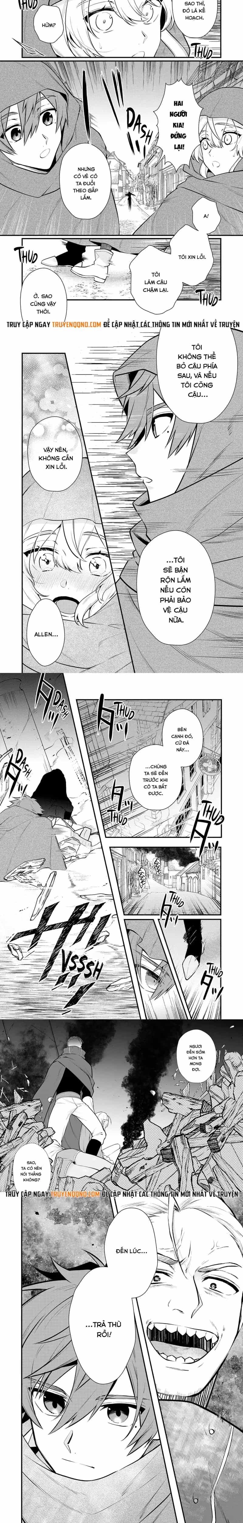 Dekisokonai To Yobareta Motoeiyuu Wa Jikka Kara Tsuihou Sareta Node Sukikatte Ni Ikiru Koto Ni Shita - Chương 30 - ảnh 7