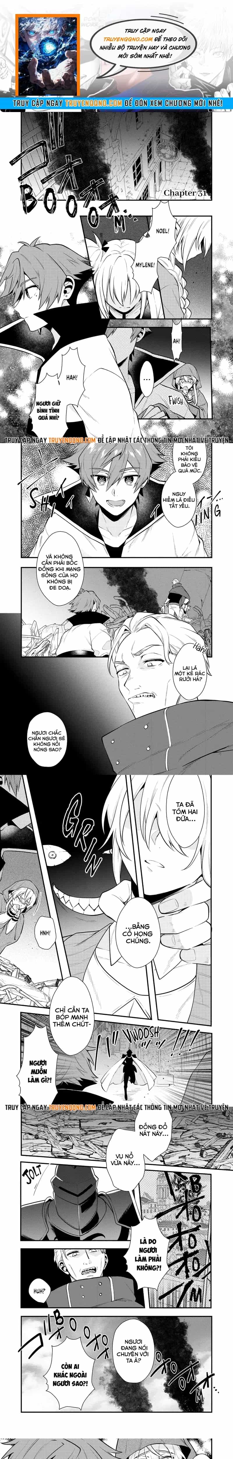 Dekisokonai To Yobareta Motoeiyuu Wa Jikka Kara Tsuihou Sareta Node Sukikatte Ni Ikiru Koto Ni Shita - Chương 31 - ảnh 1