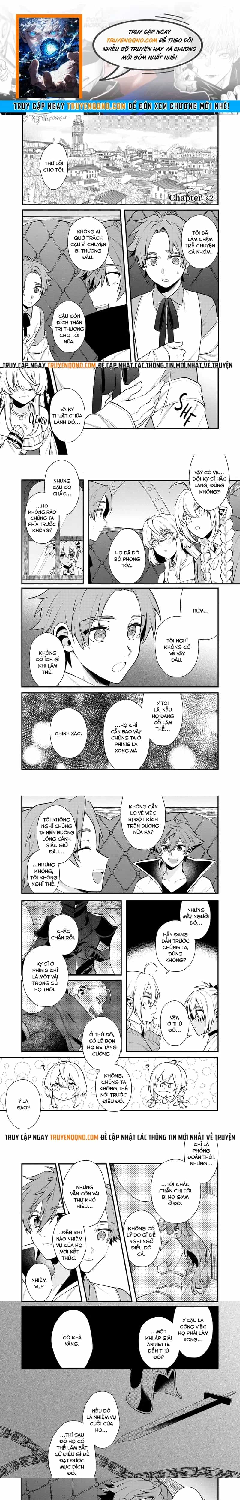 Dekisokonai To Yobareta Motoeiyuu Wa Jikka Kara Tsuihou Sareta Node Sukikatte Ni Ikiru Koto Ni Shita - Chương 32 - ảnh 1
