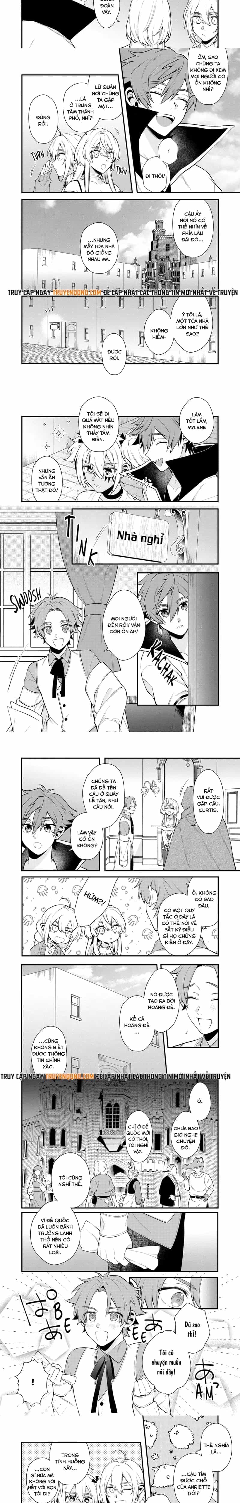Dekisokonai To Yobareta Motoeiyuu Wa Jikka Kara Tsuihou Sareta Node Sukikatte Ni Ikiru Koto Ni Shita - Chương 32 - ảnh 4