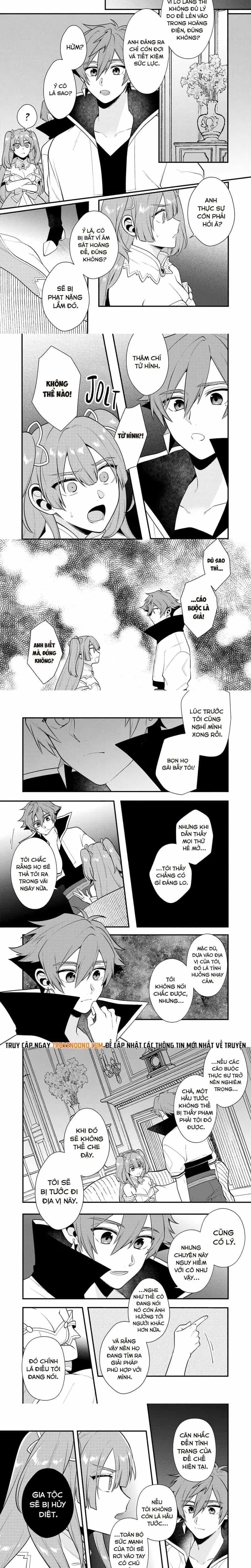 Dekisokonai To Yobareta Motoeiyuu Wa Jikka Kara Tsuihou Sareta Node Sukikatte Ni Ikiru Koto Ni Shita - Chương 33 - ảnh 2