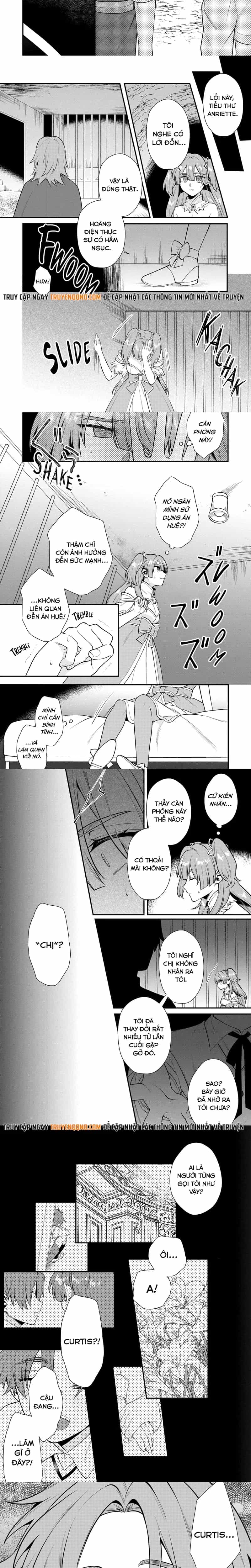 Dekisokonai To Yobareta Motoeiyuu Wa Jikka Kara Tsuihou Sareta Node Sukikatte Ni Ikiru Koto Ni Shita - Chương 33 - ảnh 9