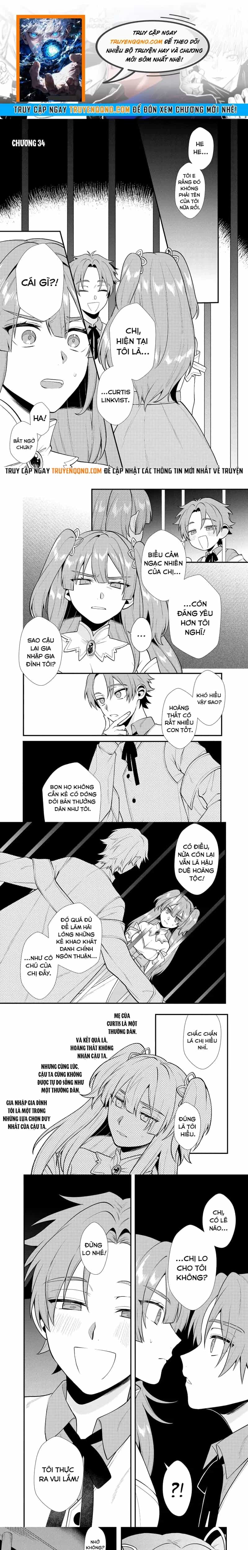 Dekisokonai To Yobareta Motoeiyuu Wa Jikka Kara Tsuihou Sareta Node Sukikatte Ni Ikiru Koto Ni Shita - Chương 34 - ảnh 1