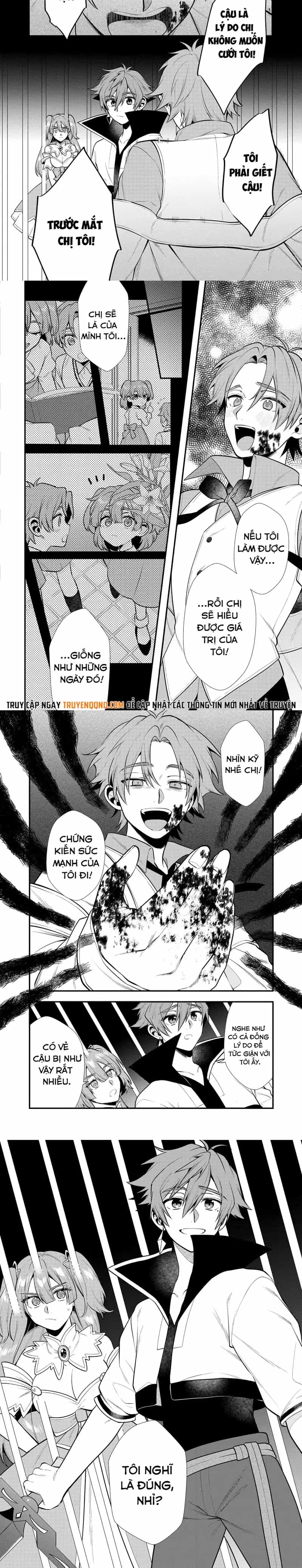 Dekisokonai To Yobareta Motoeiyuu Wa Jikka Kara Tsuihou Sareta Node Sukikatte Ni Ikiru Koto Ni Shita - Chương 34 - ảnh 9