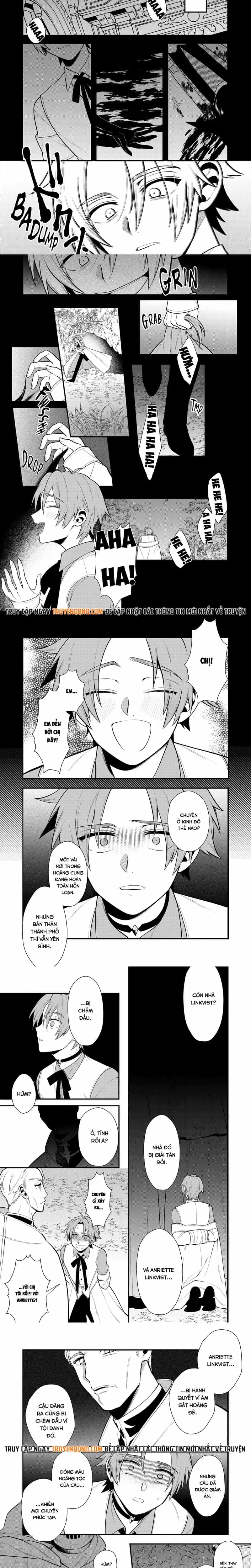 Dekisokonai To Yobareta Motoeiyuu Wa Jikka Kara Tsuihou Sareta Node Sukikatte Ni Ikiru Koto Ni Shita - Chương 36 - ảnh 5