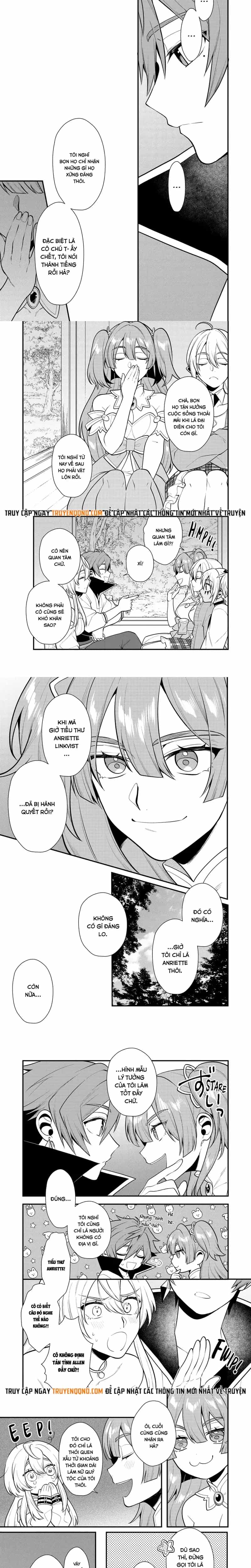 Dekisokonai To Yobareta Motoeiyuu Wa Jikka Kara Tsuihou Sareta Node Sukikatte Ni Ikiru Koto Ni Shita - Chương 36 - ảnh 7