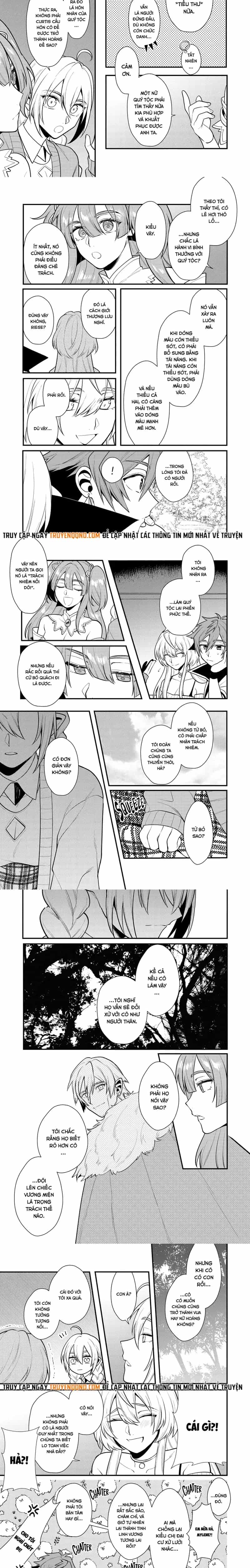 Dekisokonai To Yobareta Motoeiyuu Wa Jikka Kara Tsuihou Sareta Node Sukikatte Ni Ikiru Koto Ni Shita - Chương 36 - ảnh 8