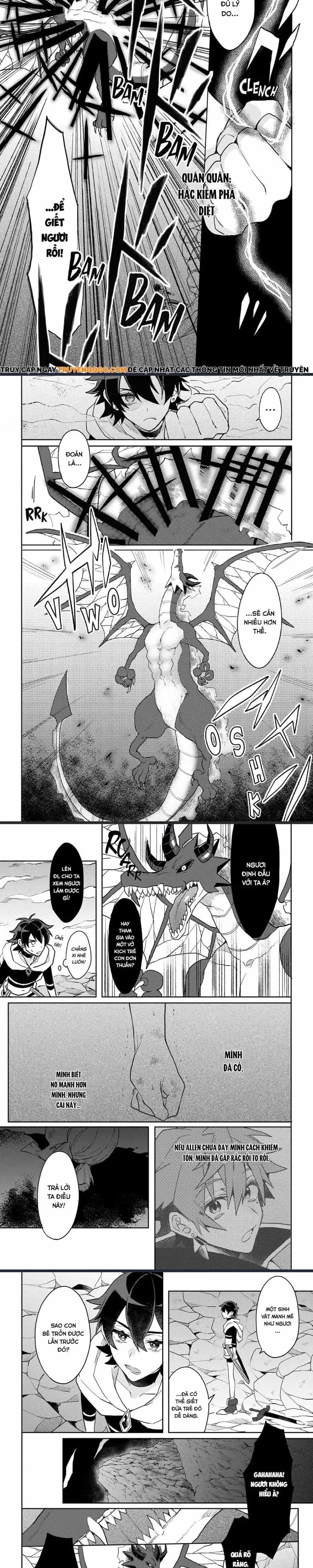 Dekisokonai To Yobareta Motoeiyuu Wa Jikka Kara Tsuihou Sareta Node Sukikatte Ni Ikiru Koto Ni Shita - Chương 4 - ảnh 2