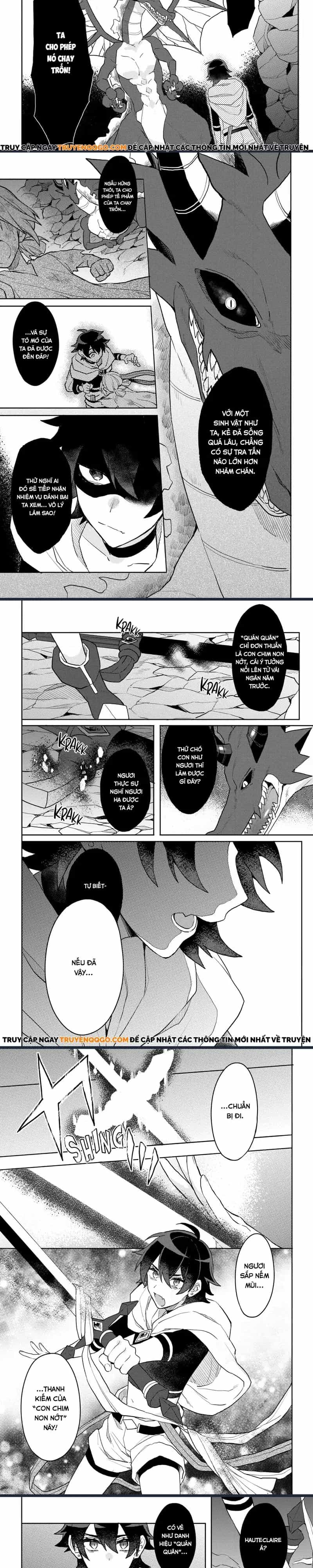 Dekisokonai To Yobareta Motoeiyuu Wa Jikka Kara Tsuihou Sareta Node Sukikatte Ni Ikiru Koto Ni Shita - Chương 4 - ảnh 3