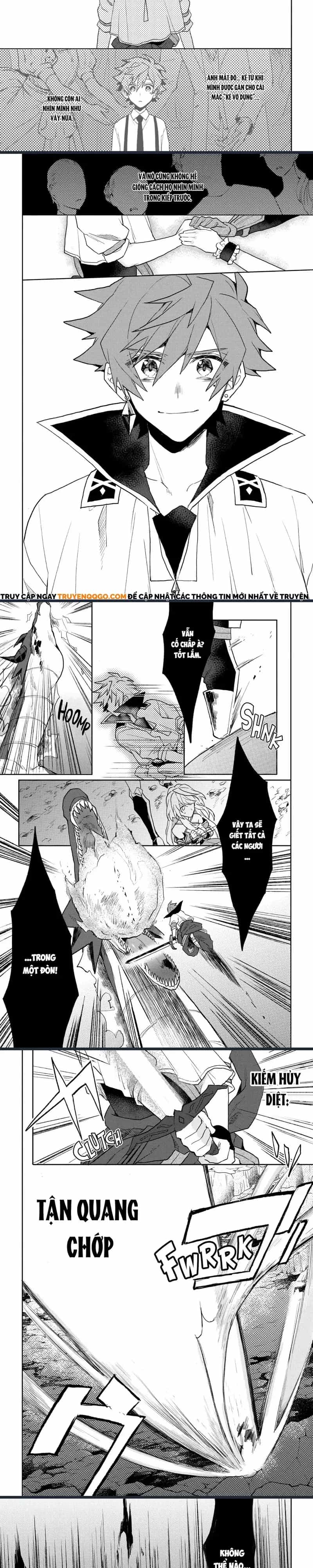 Dekisokonai To Yobareta Motoeiyuu Wa Jikka Kara Tsuihou Sareta Node Sukikatte Ni Ikiru Koto Ni Shita - Chương 4 - ảnh 8