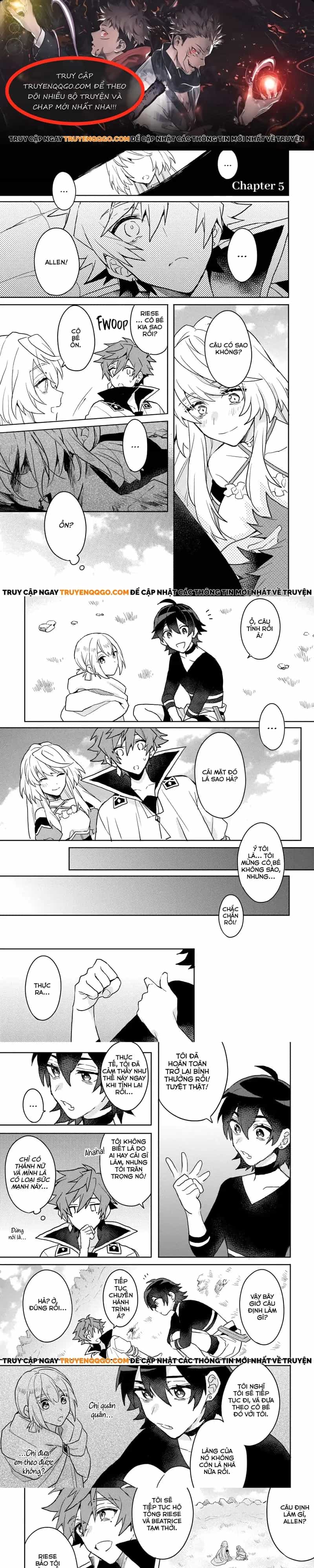 Dekisokonai To Yobareta Motoeiyuu Wa Jikka Kara Tsuihou Sareta Node Sukikatte Ni Ikiru Koto Ni Shita - Chương 5 - ảnh 1