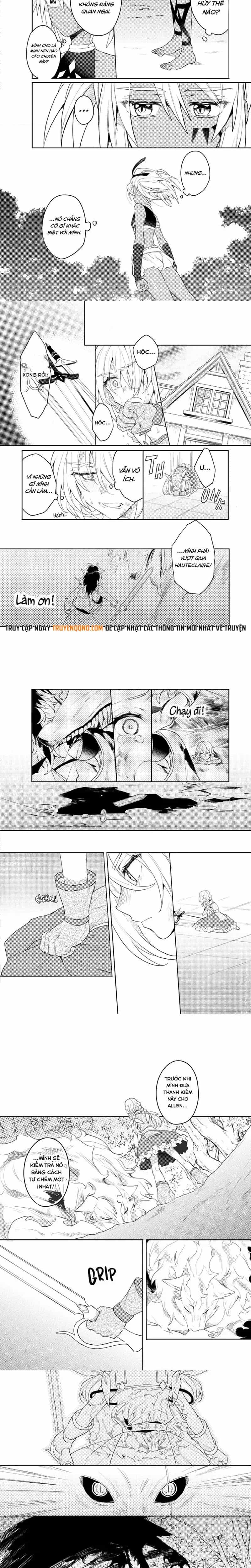 Dekisokonai To Yobareta Motoeiyuu Wa Jikka Kara Tsuihou Sareta Node Sukikatte Ni Ikiru Koto Ni Shita - Chương 7 - ảnh 6