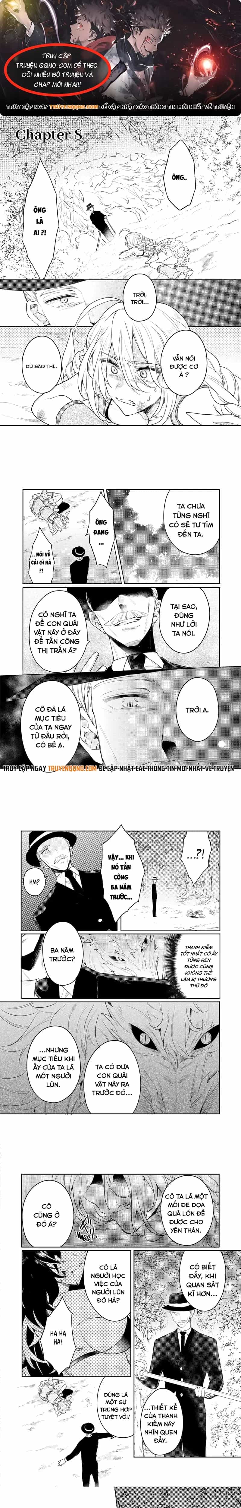 Dekisokonai To Yobareta Motoeiyuu Wa Jikka Kara Tsuihou Sareta Node Sukikatte Ni Ikiru Koto Ni Shita - Chương 8 - ảnh 1