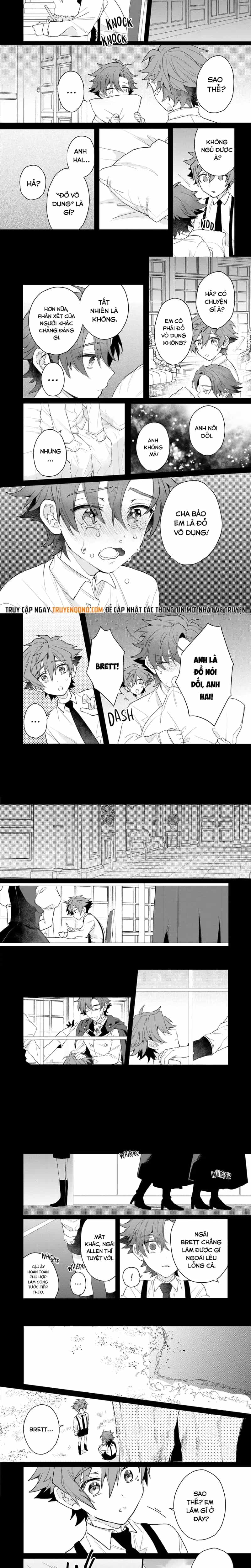 Dekisokonai To Yobareta Motoeiyuu Wa Jikka Kara Tsuihou Sareta Node Sukikatte Ni Ikiru Koto Ni Shita - Chương 9 - ảnh 10