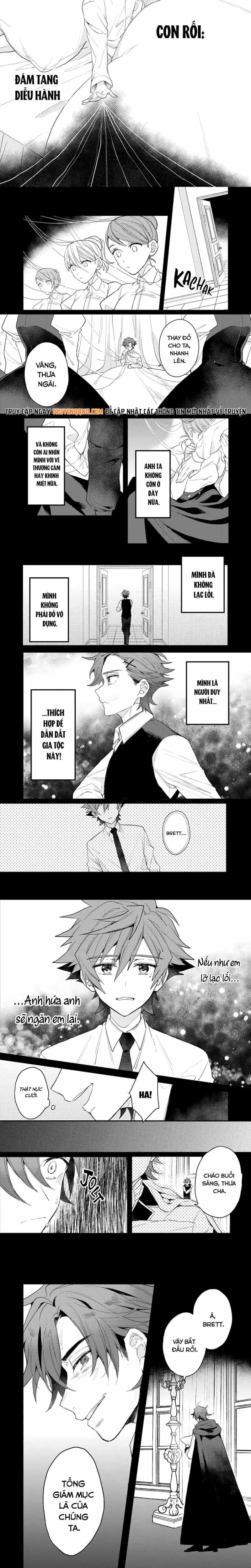 Dekisokonai To Yobareta Motoeiyuu Wa Jikka Kara Tsuihou Sareta Node Sukikatte Ni Ikiru Koto Ni Shita - Chương 9 - ảnh 13