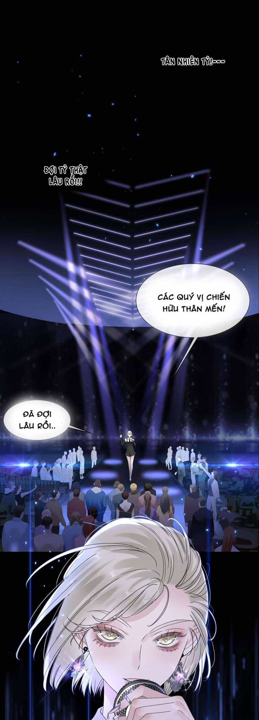 Đêm Ái Muội Cùng Ma Cà Rồng - Chương 1.2 - ảnh 6