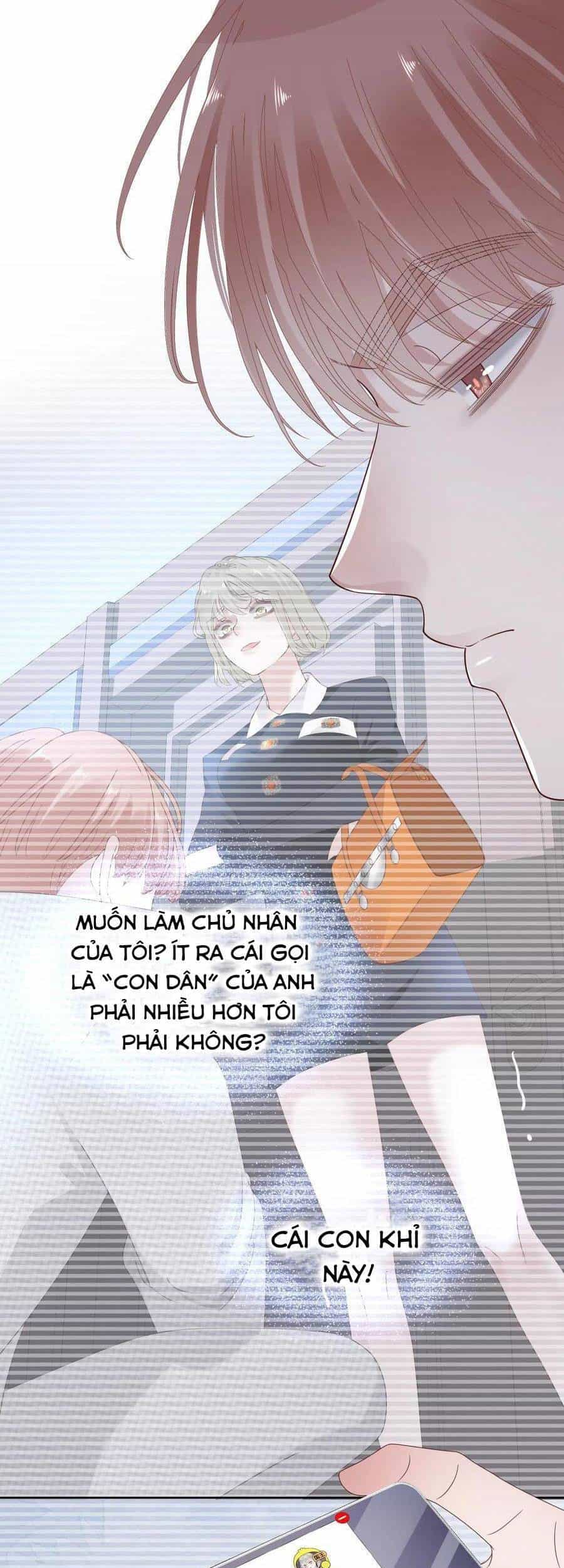 Đêm Ái Muội Cùng Ma Cà Rồng - Chương 13 - ảnh 18