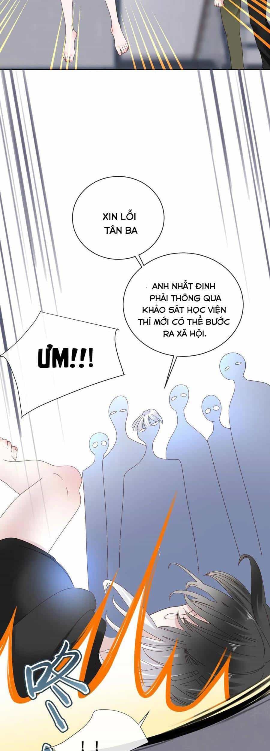 Đêm Ái Muội Cùng Ma Cà Rồng - Chương 13 - ảnh 8