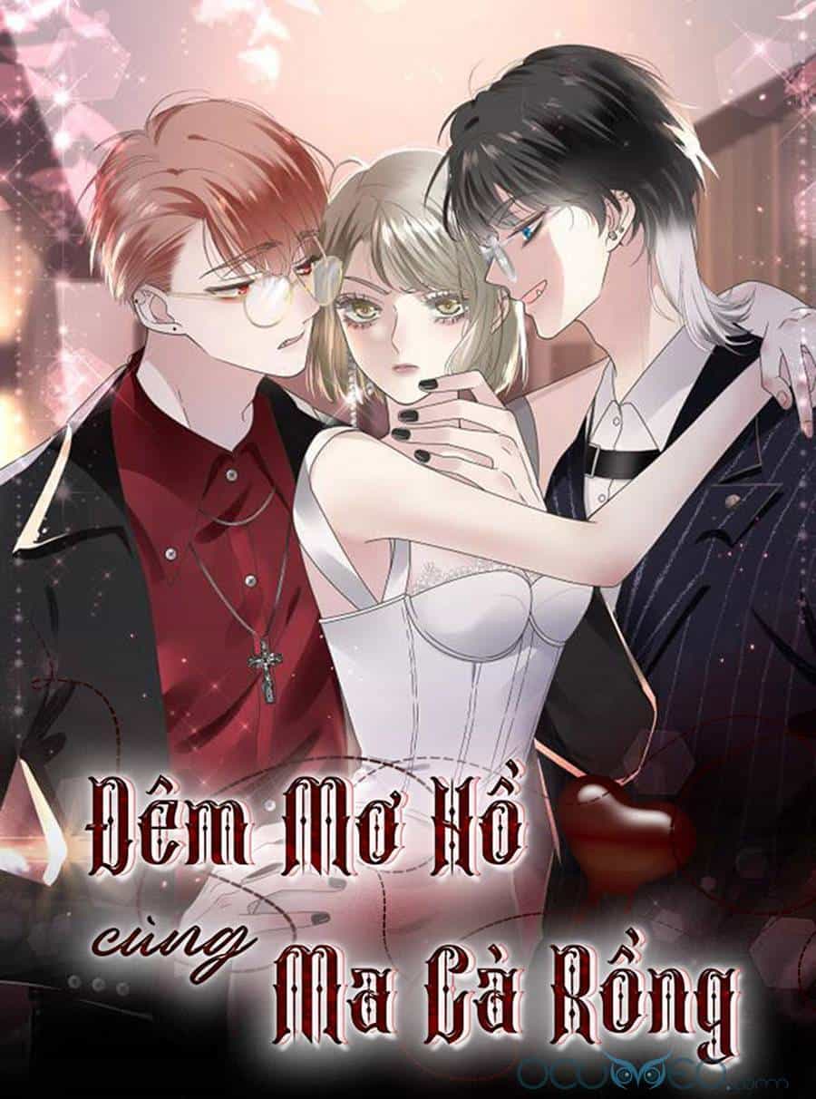 Đêm Ái Muội Cùng Ma Cà Rồng - Chương 2 - ảnh 1