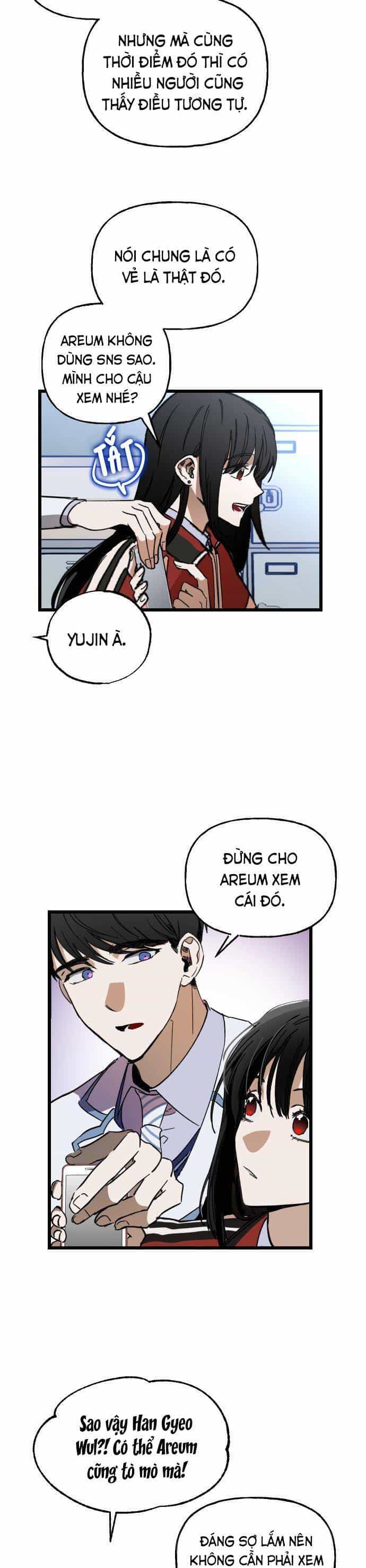 Đêm Của Bóng Tối - Chương 1 - ảnh 27