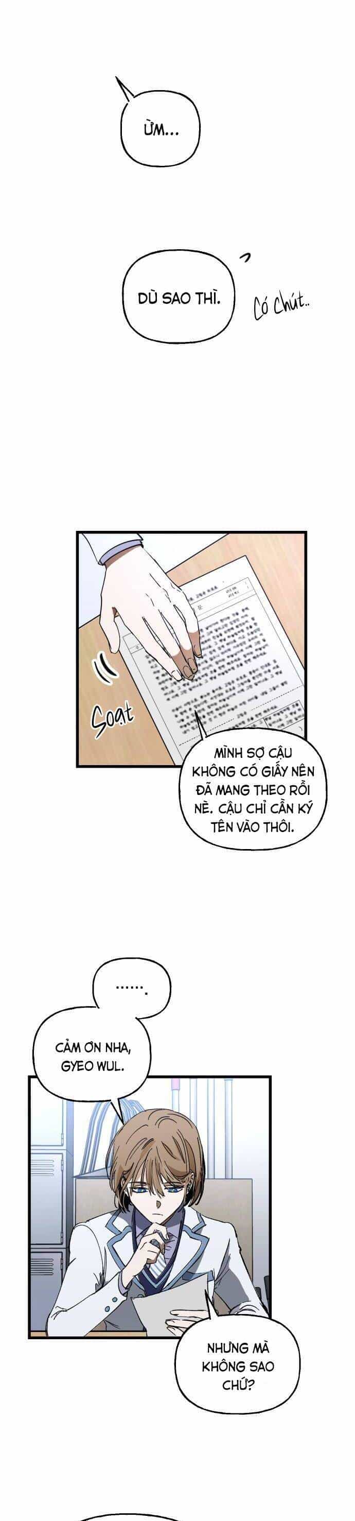 Đêm Của Bóng Tối - Chương 1 - ảnh 31