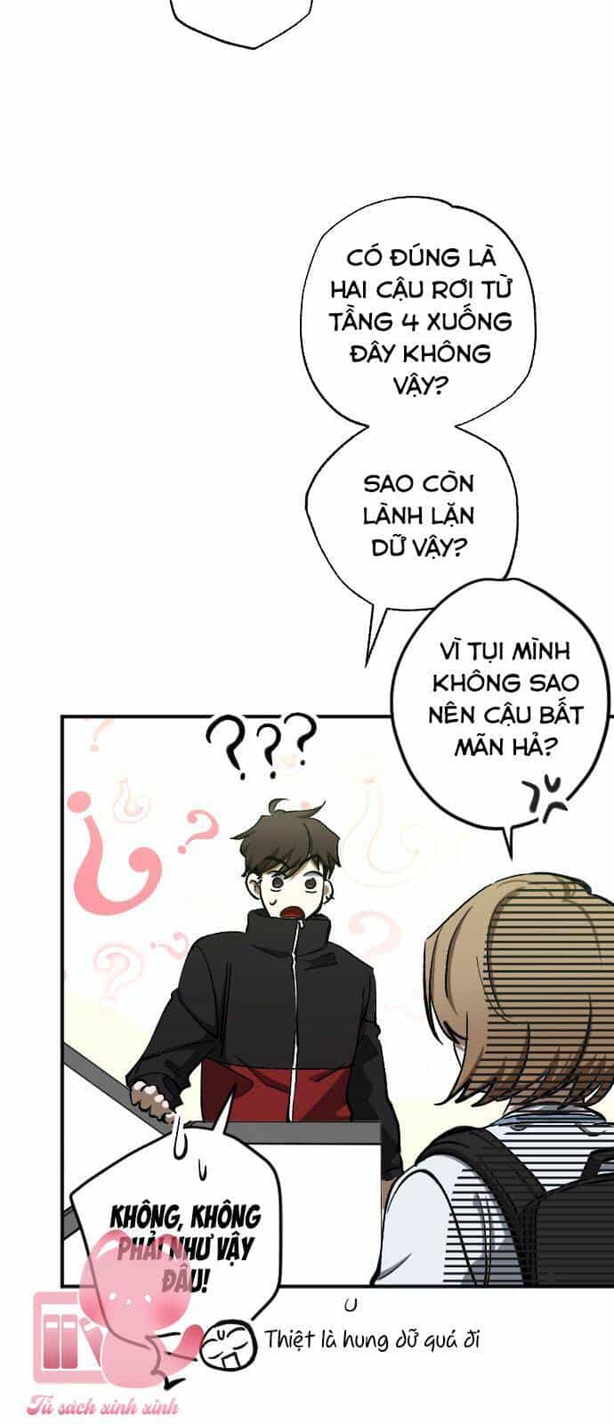 Đêm Của Bóng Tối - Chương 10 - ảnh 49