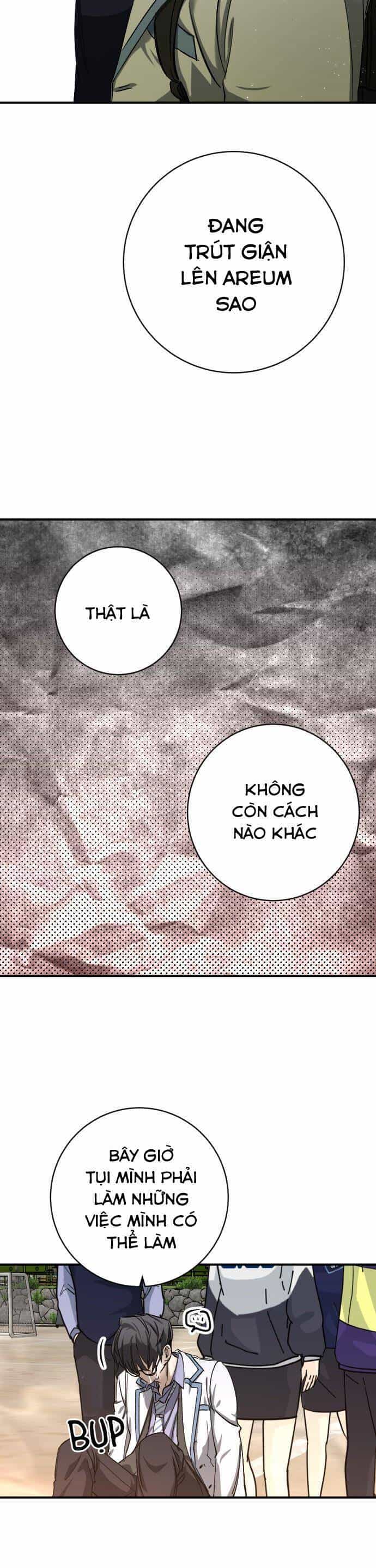 Đêm Của Bóng Tối - Chương 12 - ảnh 18