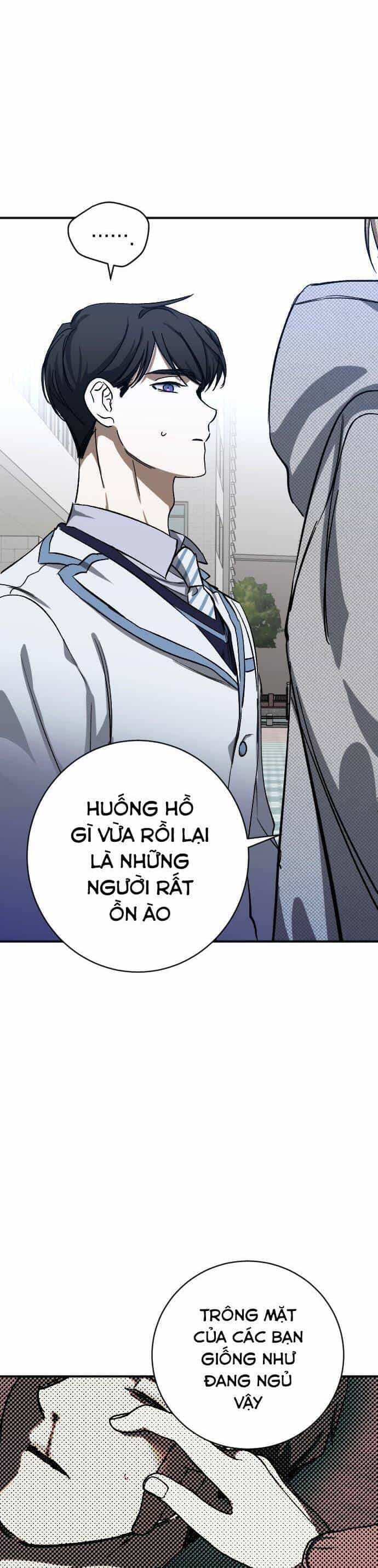 Đêm Của Bóng Tối - Chương 12 - ảnh 36
