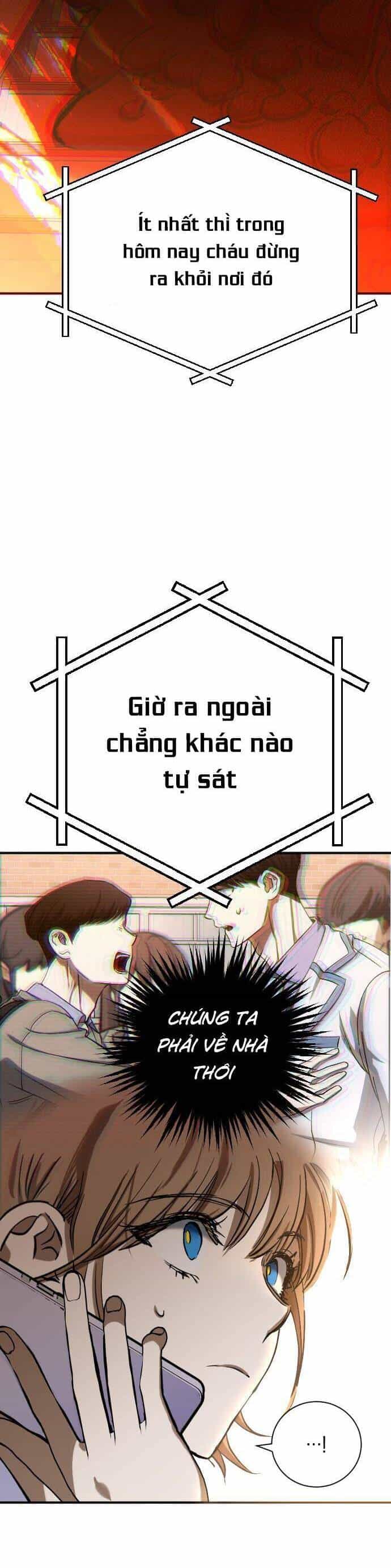Đêm Của Bóng Tối - Chương 13 - ảnh 18
