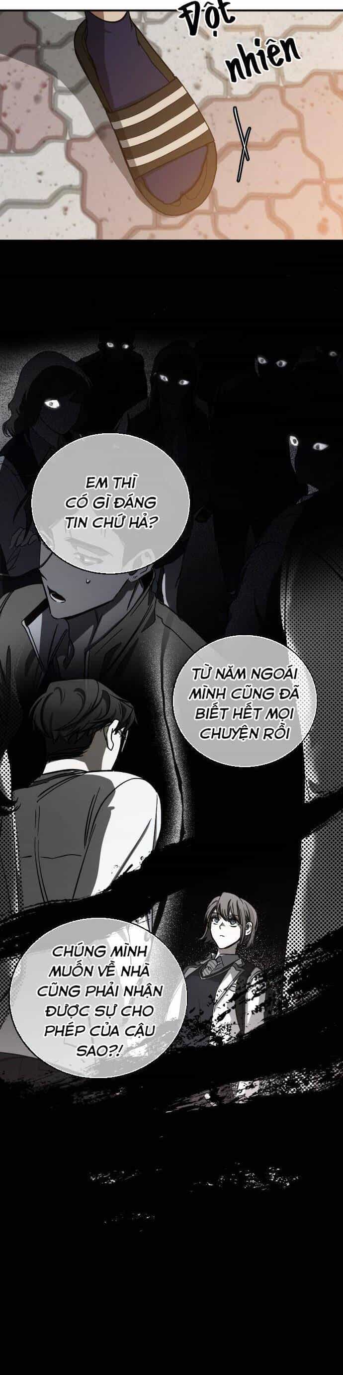 Đêm Của Bóng Tối - Chương 13 - ảnh 20