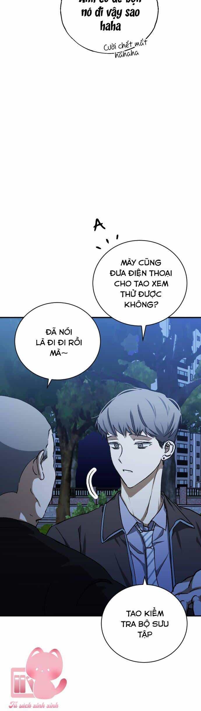 Đêm Của Bóng Tối - Chương 15 - ảnh 7
